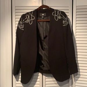 Day into evening jacket